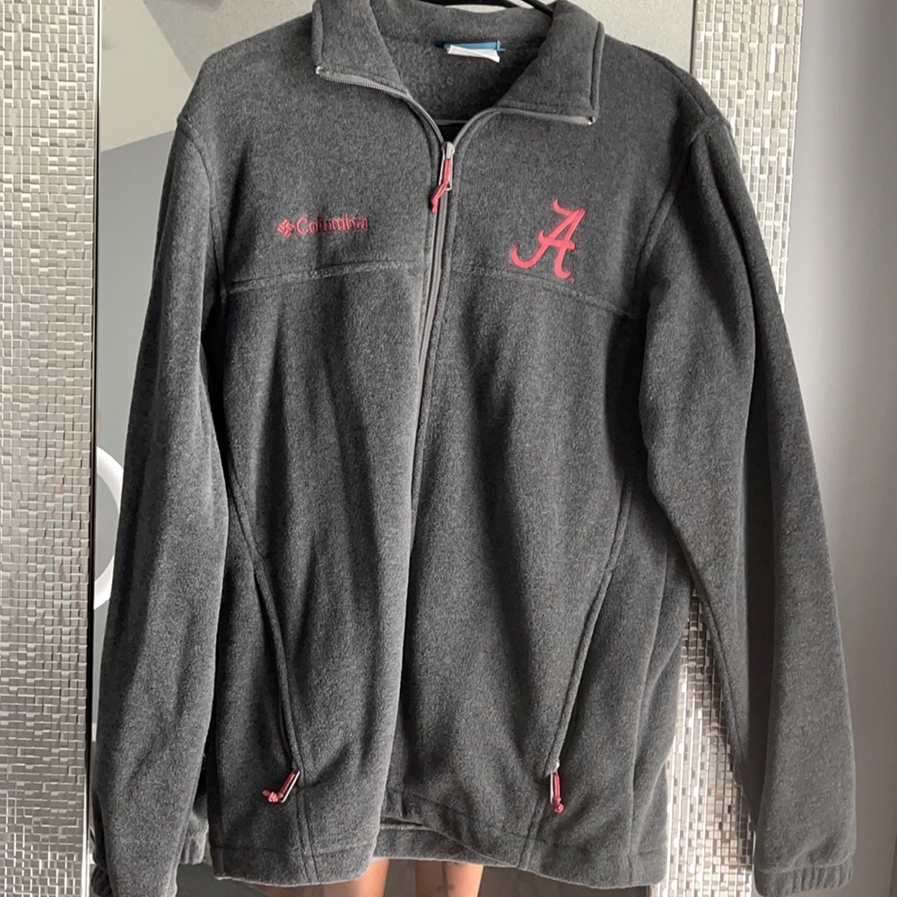 Columbia, Small, Gently worn Alabama Roll Tide